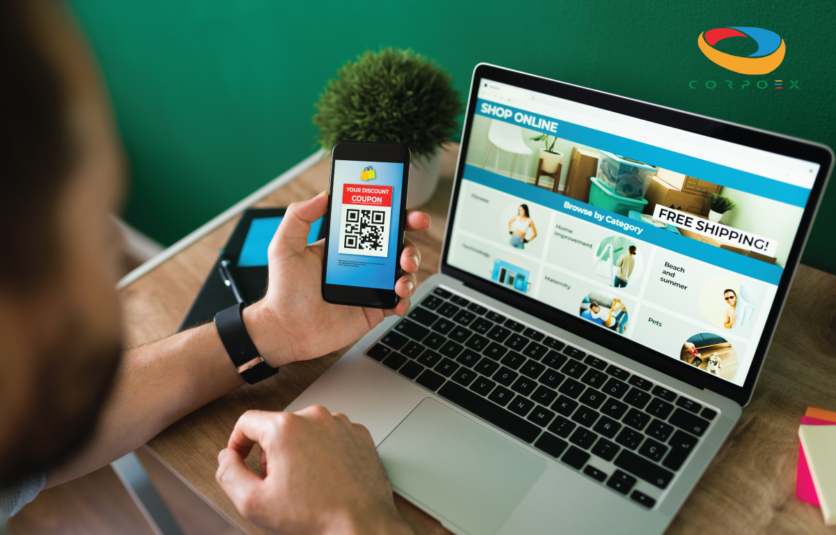 CorpoShop - The Future of eCommerce